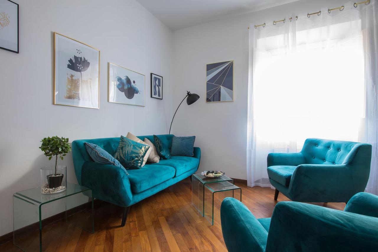 Pantheon Apartment Рим Екстер'єр фото