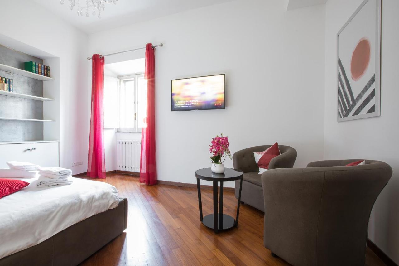 Pantheon Apartment Рим Екстер'єр фото