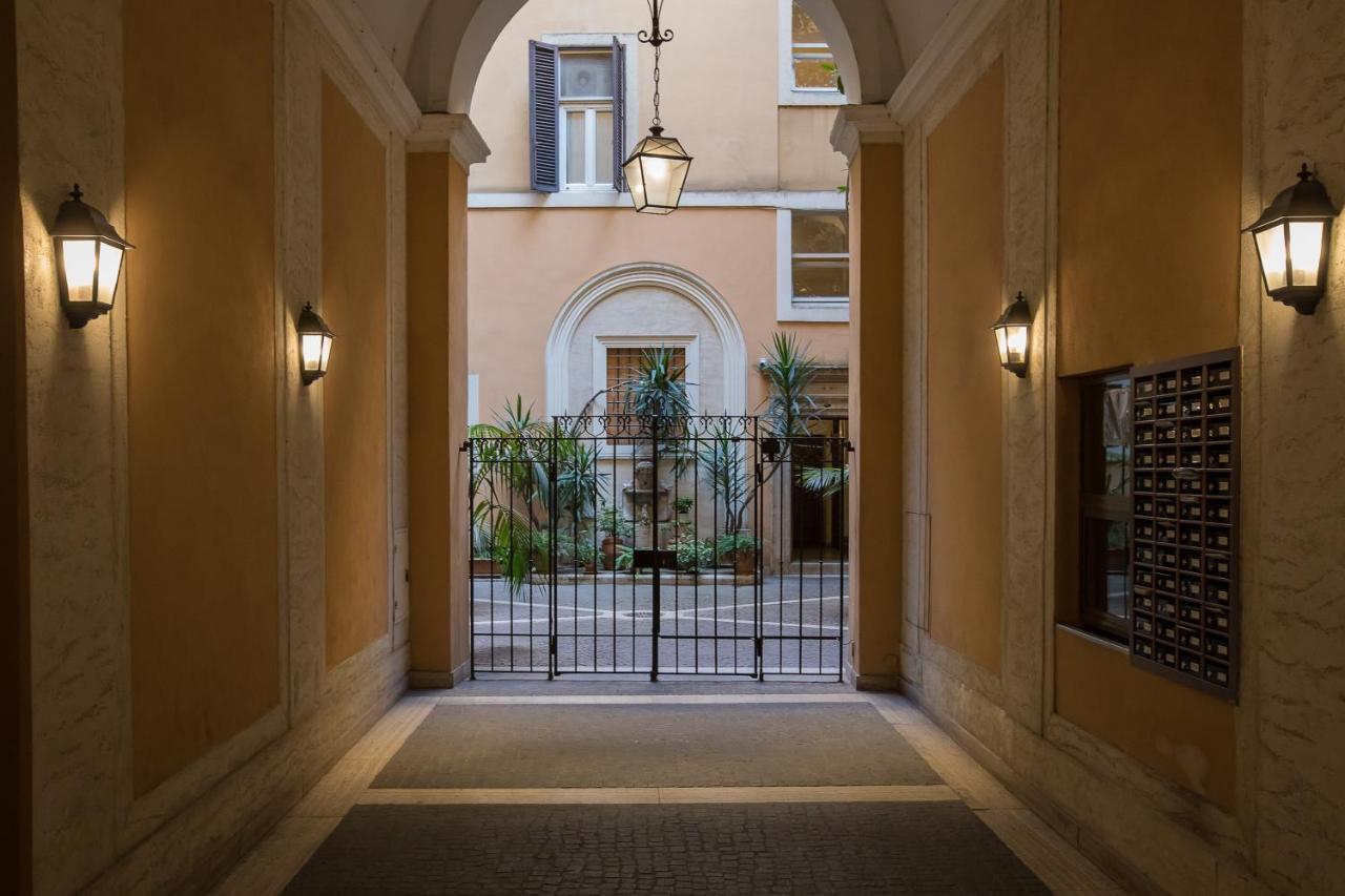 Pantheon Apartment Рим Екстер'єр фото