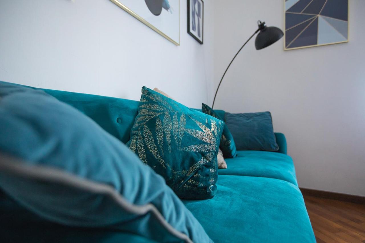 Pantheon Apartment Рим Екстер'єр фото