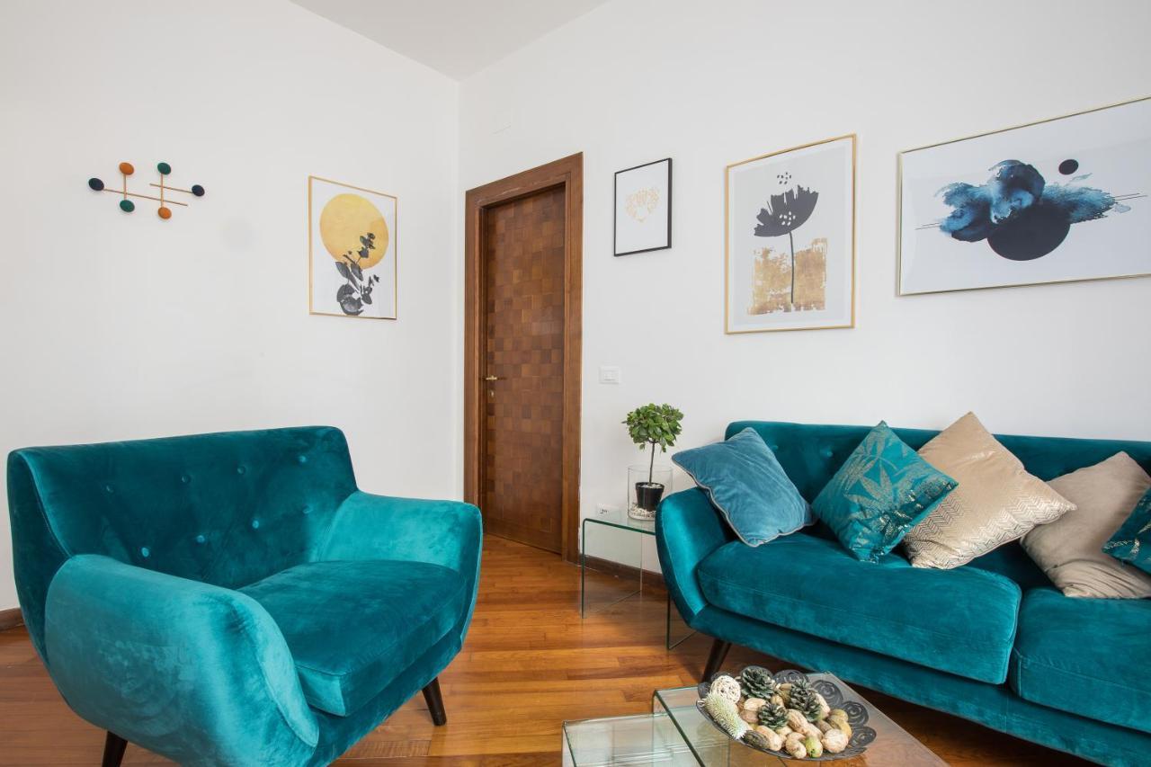 Pantheon Apartment Рим Екстер'єр фото