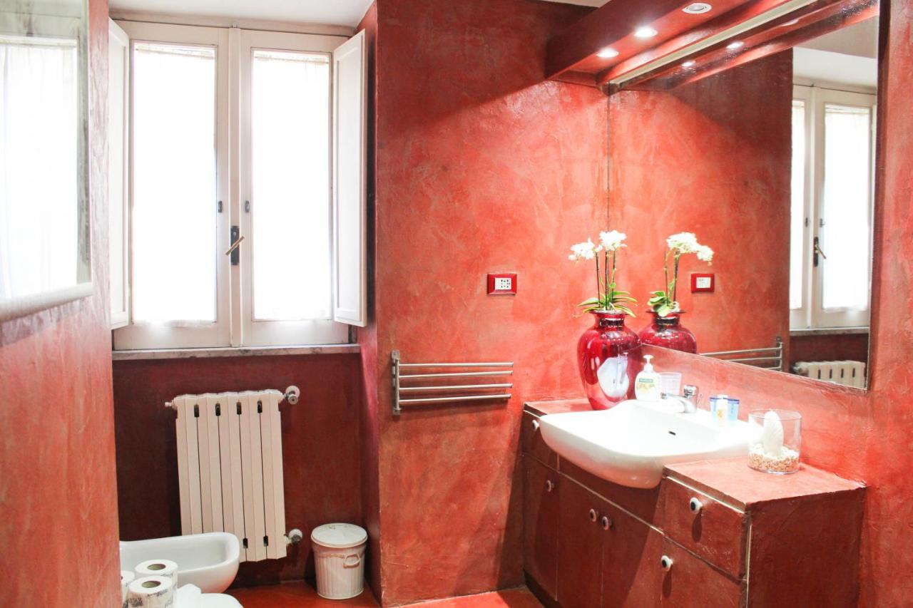 Pantheon Apartment Рим Екстер'єр фото